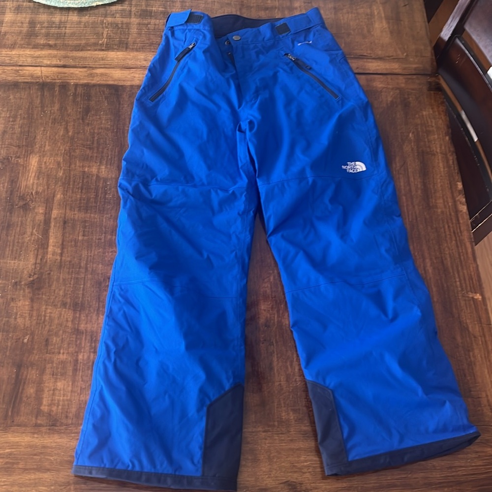 New North Face Boys sz- Large ski pants